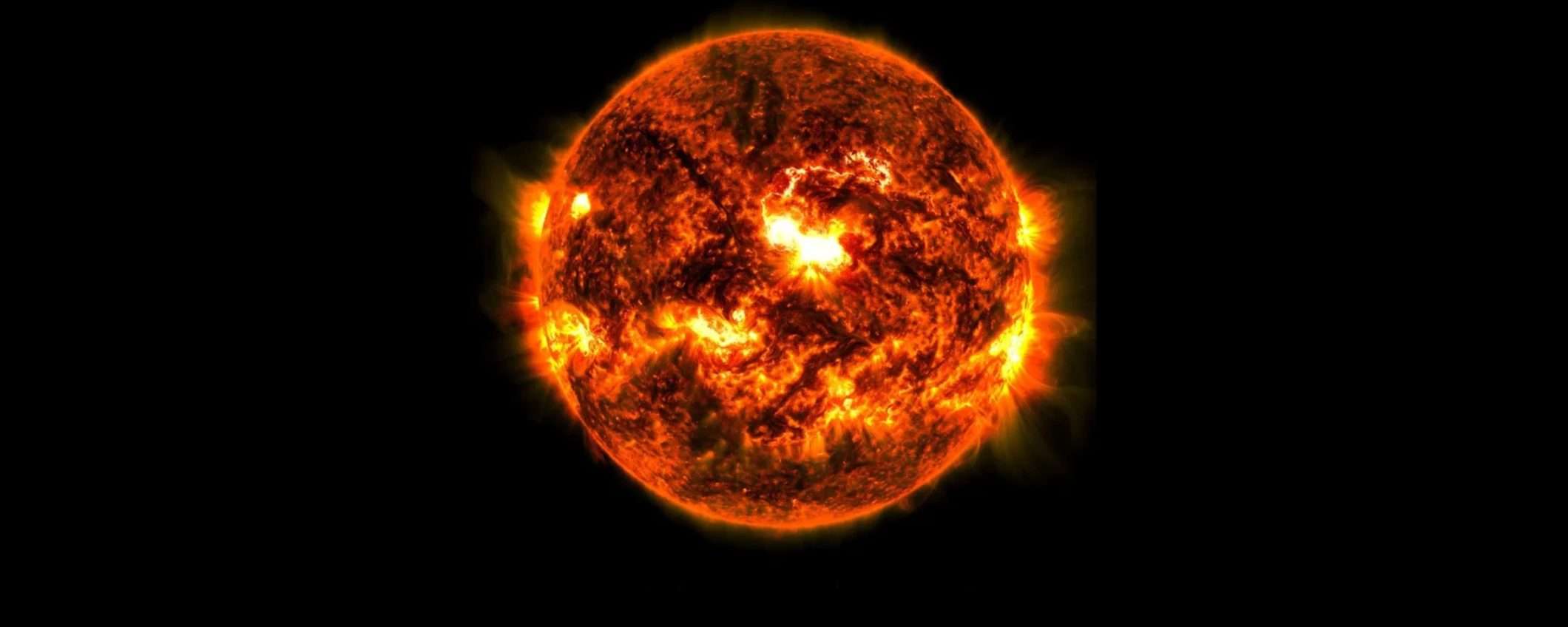 Forte tempesta solare in arrivo sulla Terra