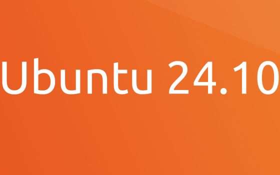 Ubuntu 24.10 rilasciato ufficialmente: ecco i cambiamenti