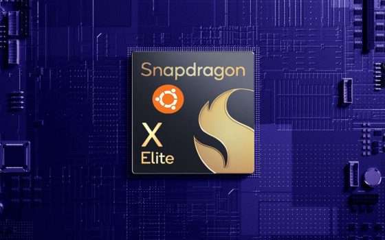 Ubuntu 24.10 Developer Preview rilasciato per Snapdragon X1 Elite