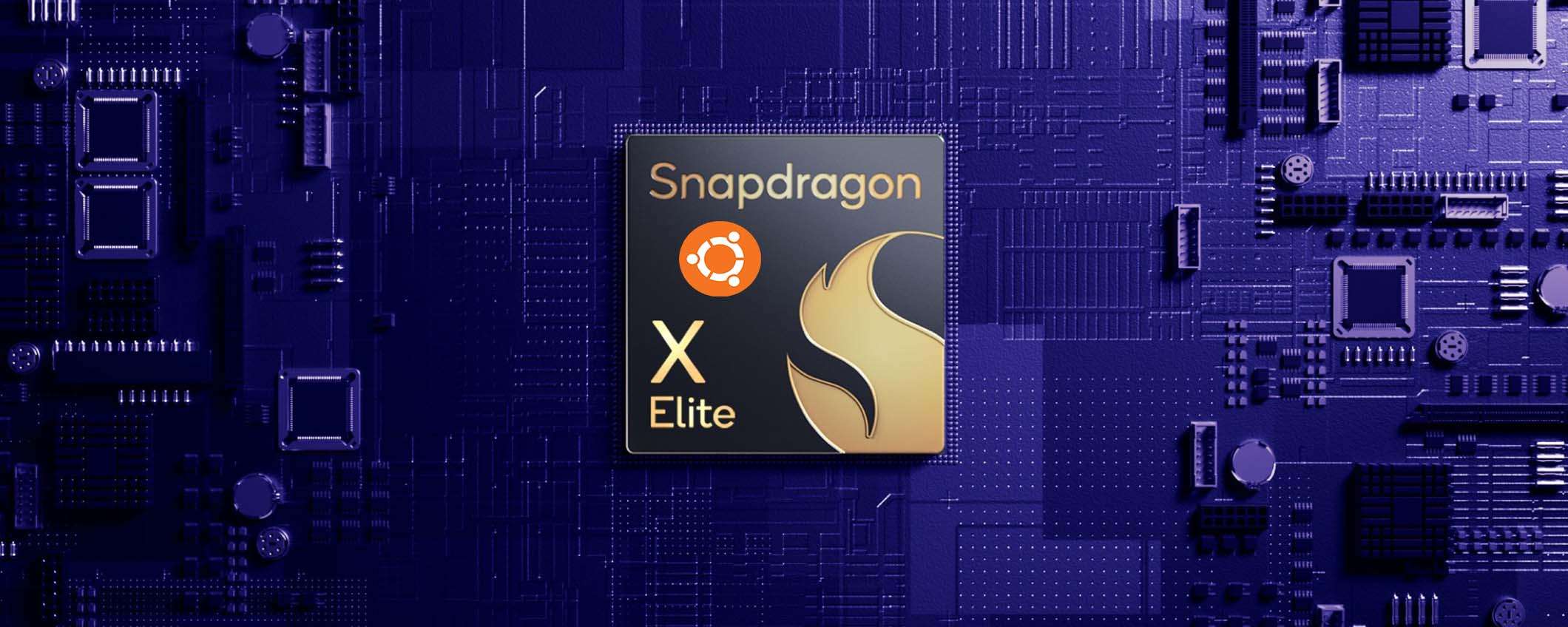 Ubuntu 24.10 Developer Preview rilasciato per Snapdragon X1 Elite