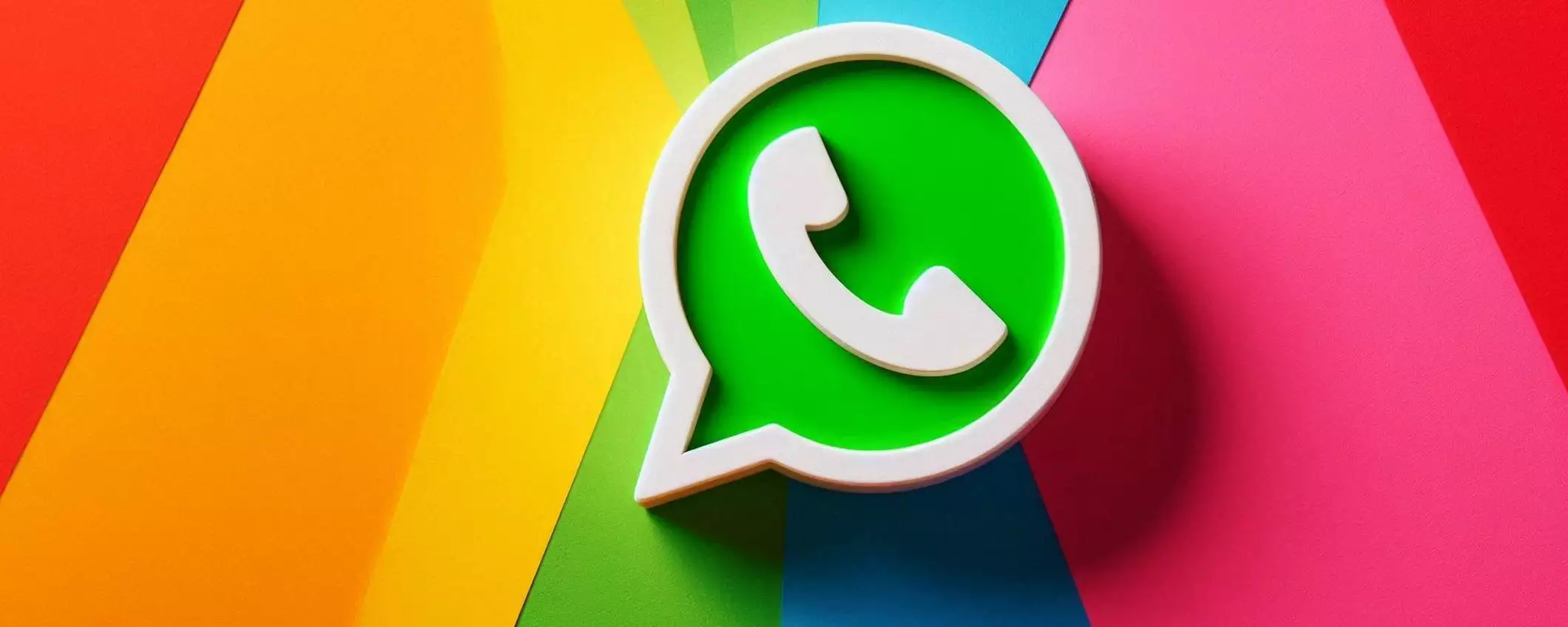 WhatsApp: contatti salvati nell'app e username