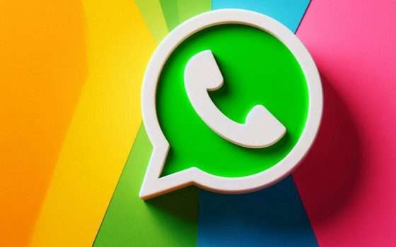 WhatsApp: contatti salvati nell'app e username