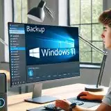 Come fare un backup completo di Windows 11