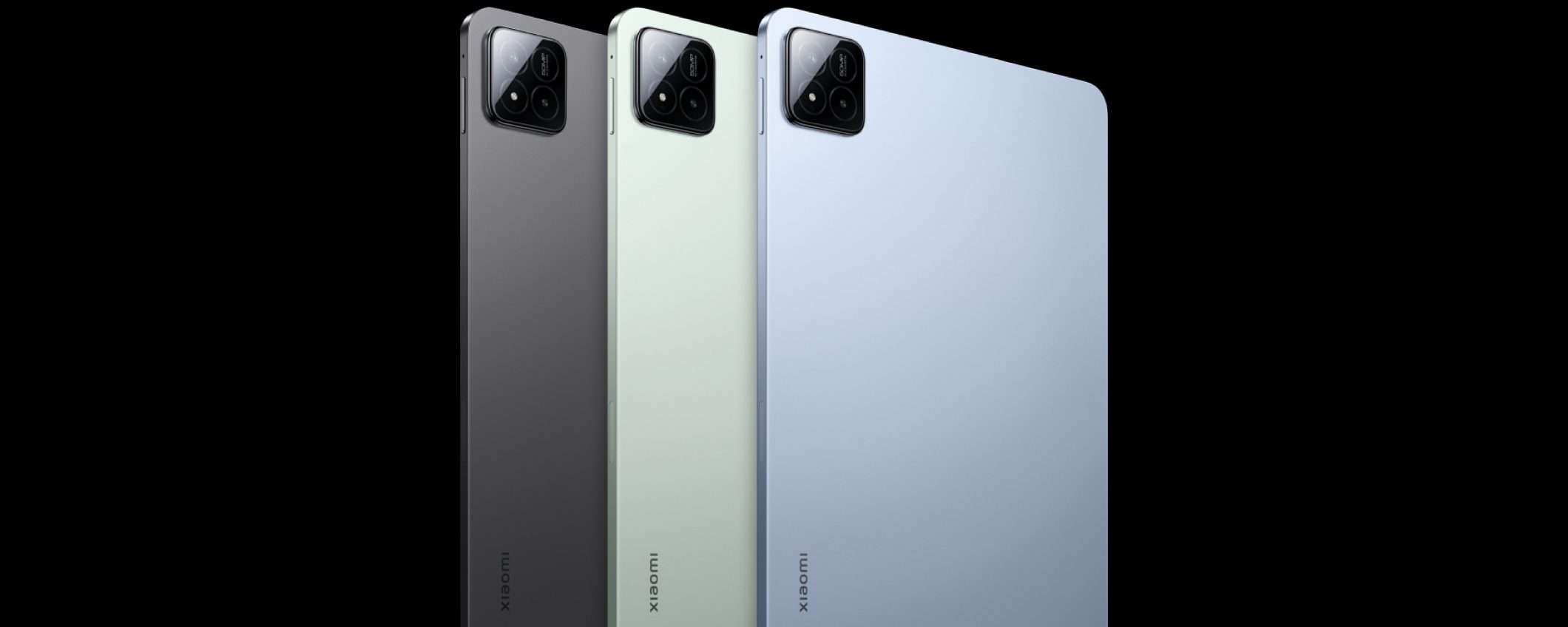 Xiaomi Pad 7: due tablet da 11 pollici con HyperOS 2