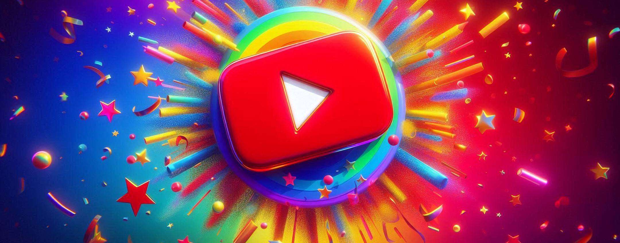 YouTube: velocità di riproduzione e altre novità