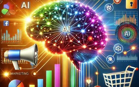 18 migliori strumenti di intelligenza artificiale per il marketing