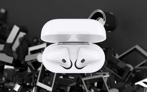 Apple AirPods 2 a soli 99€: prezzo folle su Amazon