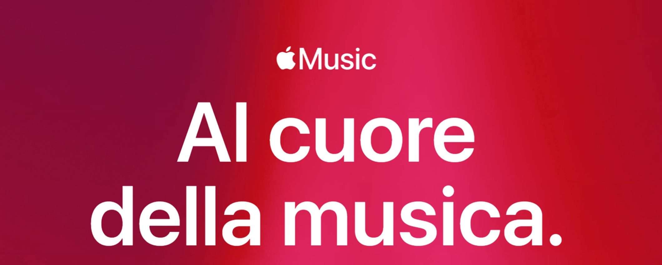 Apple Music: ottieni 3 mesi gratis per la tua musica preferita