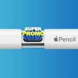 Apple Pencil USB-C in super promo alla Festa delle Offerte Prime