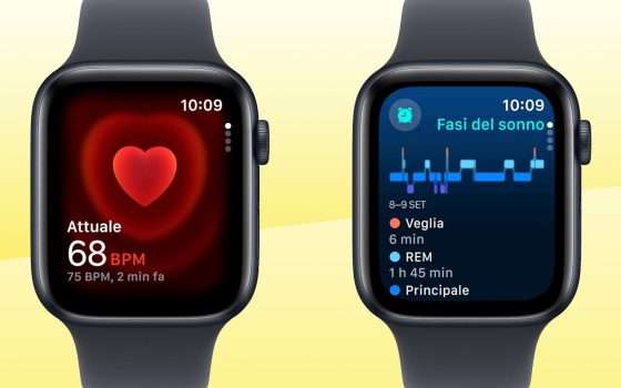 Sconto da mettere al polso: giù il prezzo di Apple Watch SE