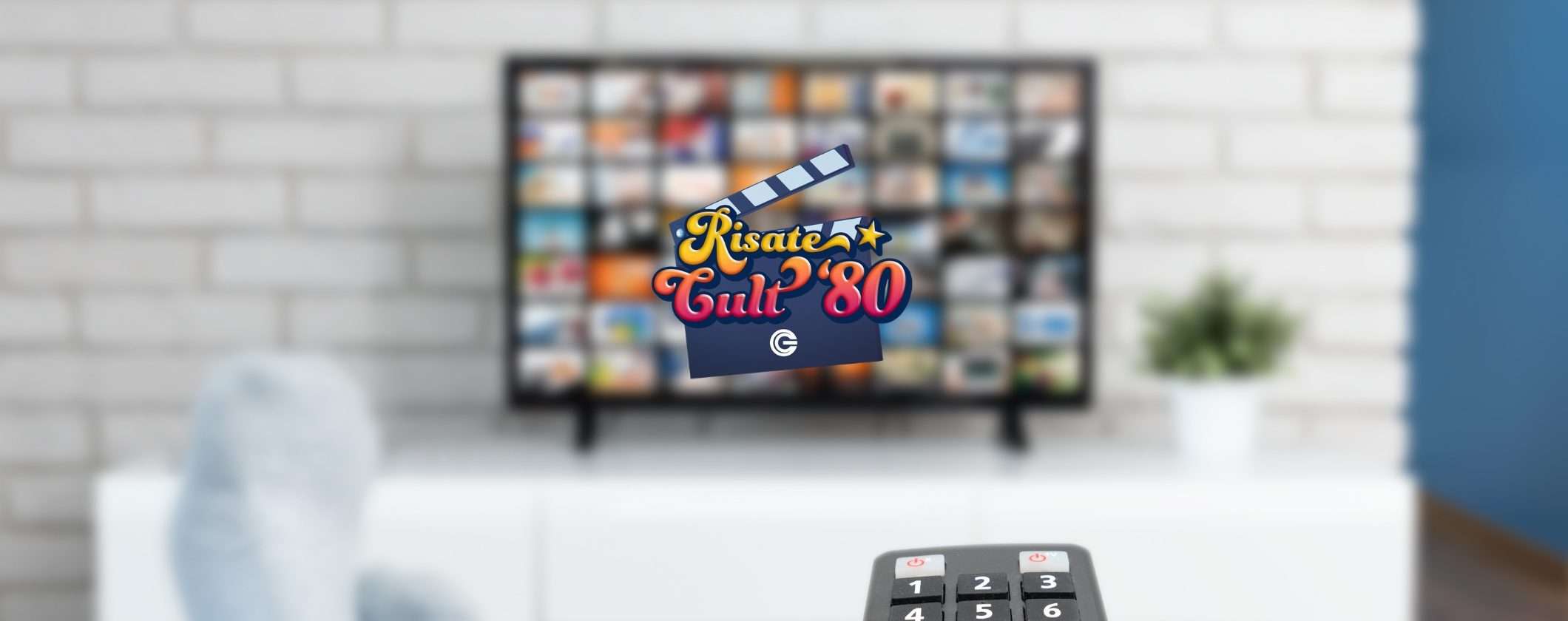 Arriva Risate Cult '80 il nuovo canale TV streaming gratuito