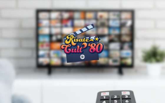 Arriva Risate Cult '80 il nuovo canale TV streaming gratuito