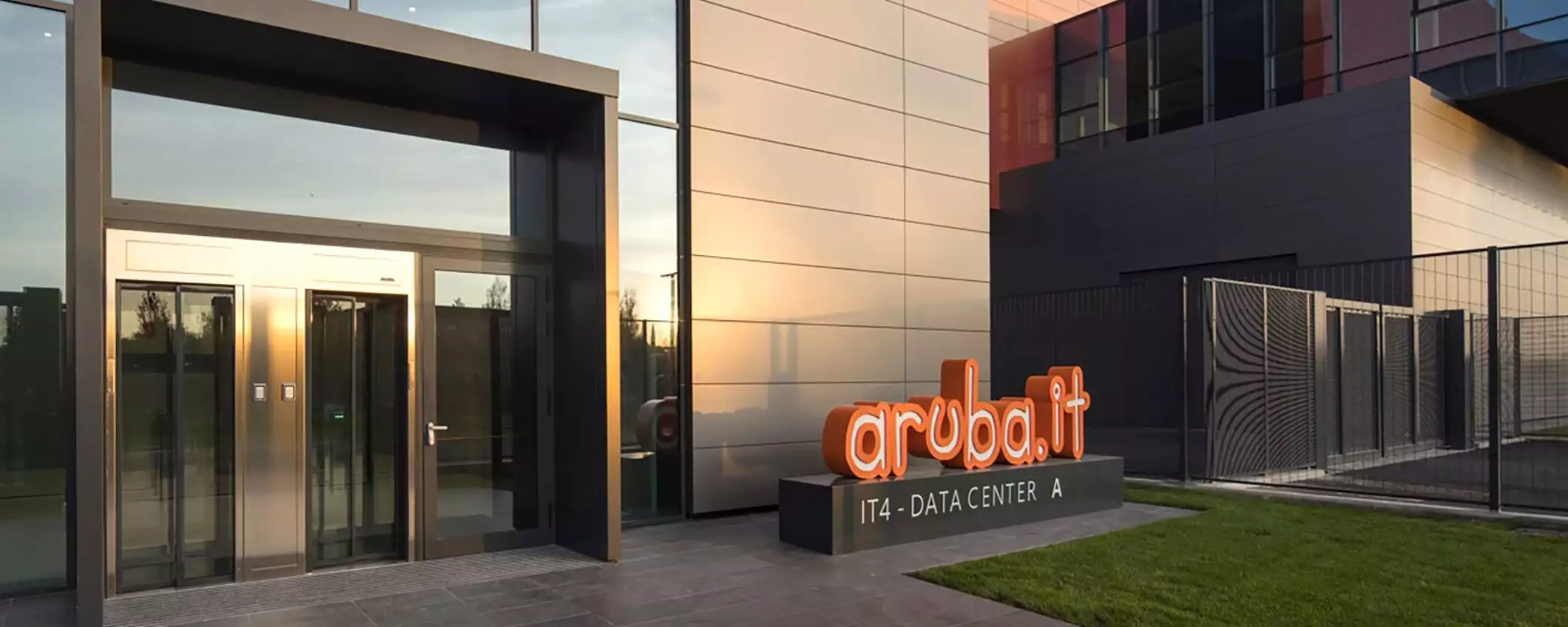 Hyper Cloud Data Center: il campus tecnologico di Aruba a Roma