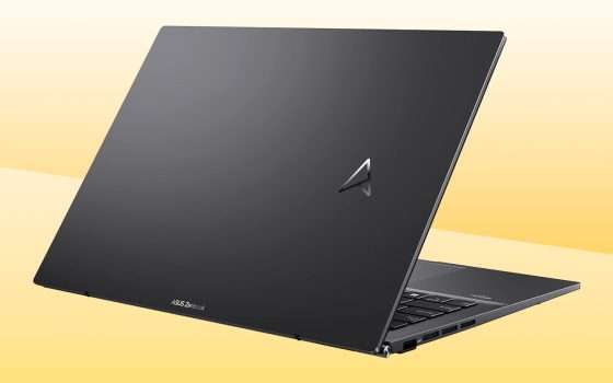 Laptop ASUS a -220€: l'offerta di Amazon su Zenbook 14