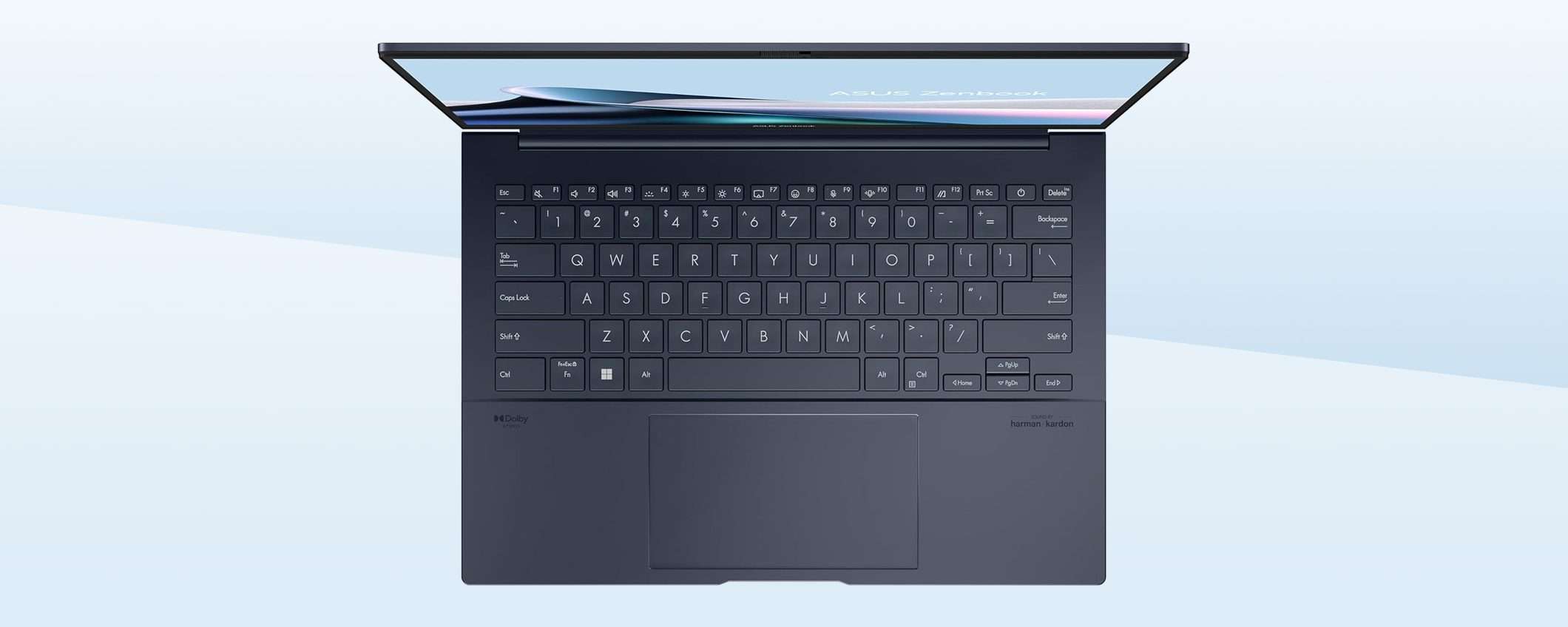 ASUS Zenbook 14 OLED con Intel Core Ultra e monitor 3K a -400€