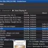 Audacious 4.4.1 si aggiorna con diverse migliorie