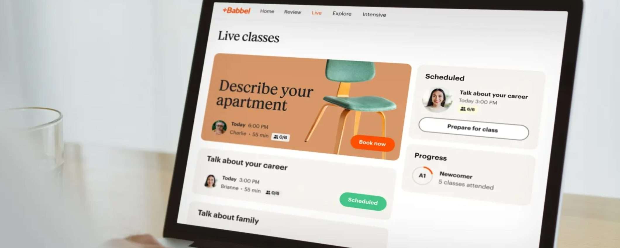 Babbel offre il 50% di sconto sul piano a vita per imparare tutte le lingue