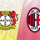 Come vedere Leverkusen-Milan in streaming da Italia ed estero