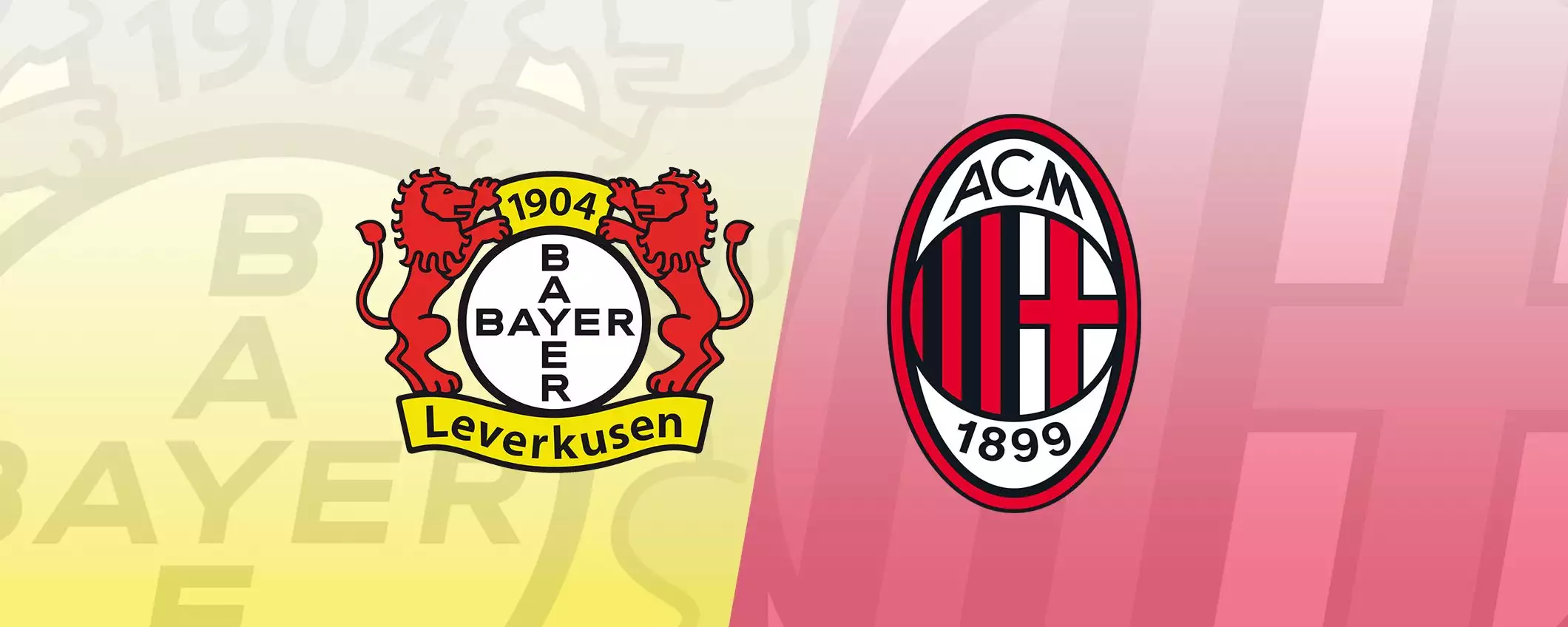 Come vedere Leverkusen-Milan in streaming da Italia ed estero