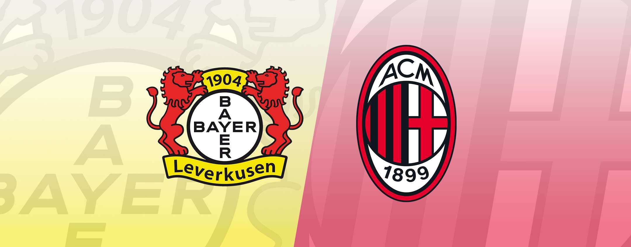 Come vedere Leverkusen-Milan in streaming da Italia ed estero