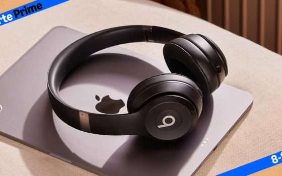 Festa Prime: cuffie wireless Beats Solo 4 a PREZZO STRACCIATO