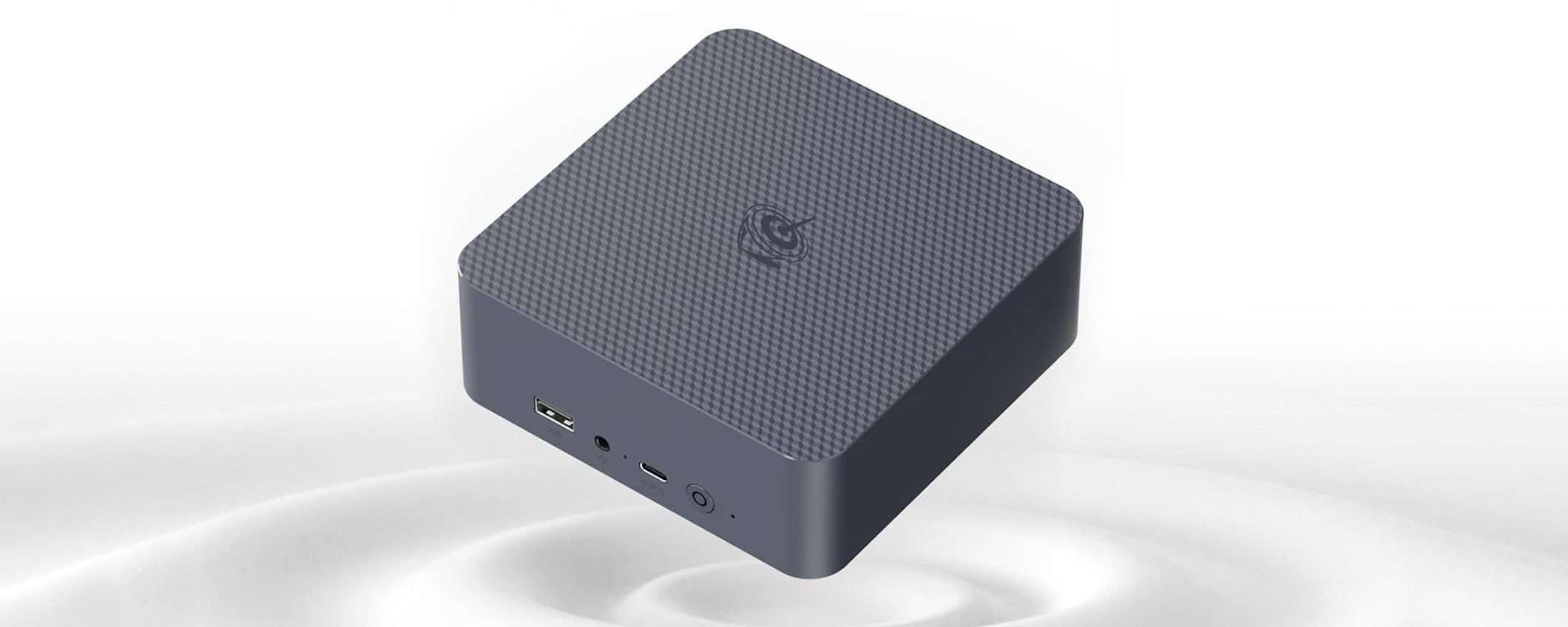 Mini PC con Intel Core, 24/500GB: è Beelink EQi12 (coupon -100€)