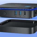 MP60: Mini PC con CPU Intel, 16/512GB e W11 a prezzo stracciato