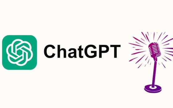 ChatGPT: modalità vocale avanzata disponibile gratuitamente