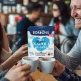 Cialde Caffè Borbone Mia Magica Napoli: solo 0,14€ a unità