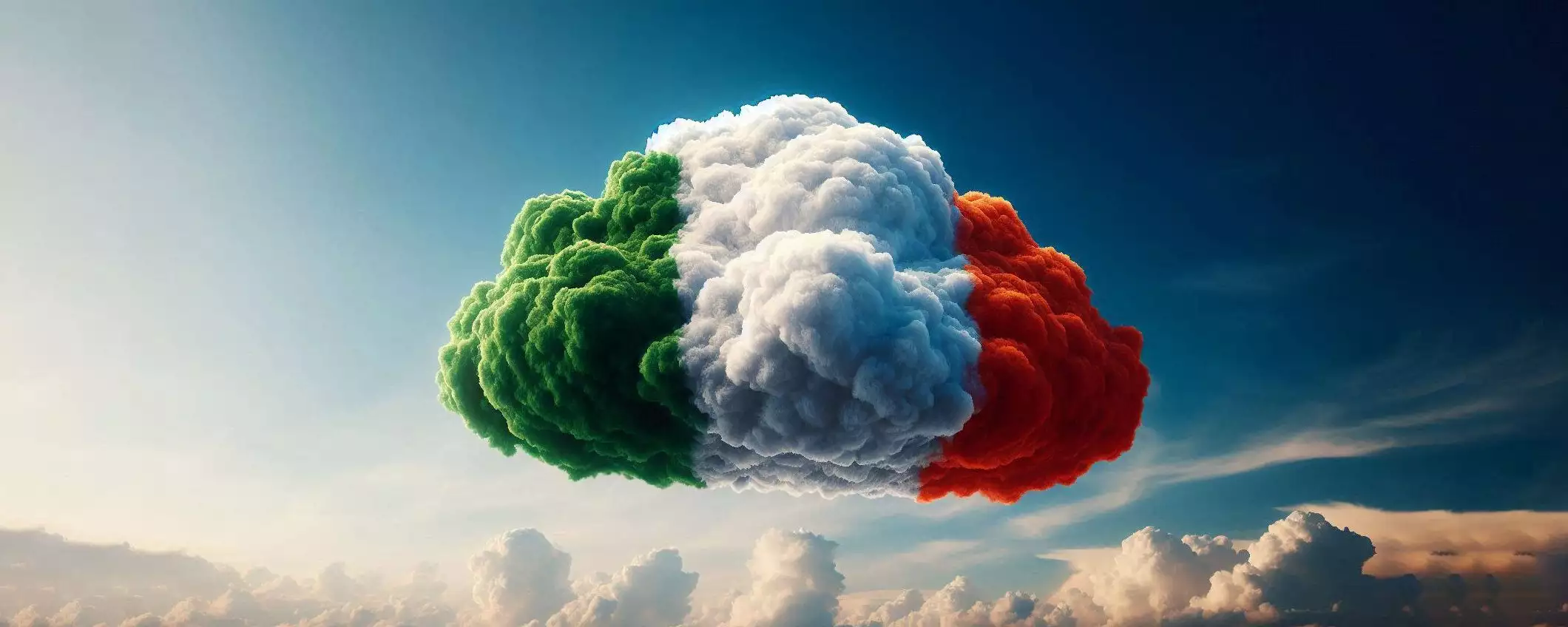 Il mercato cloud italiano vola, trainato dall'intelligenza artificiale