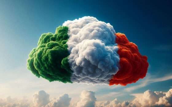 Il mercato cloud italiano vola, trainato dall'intelligenza artificiale