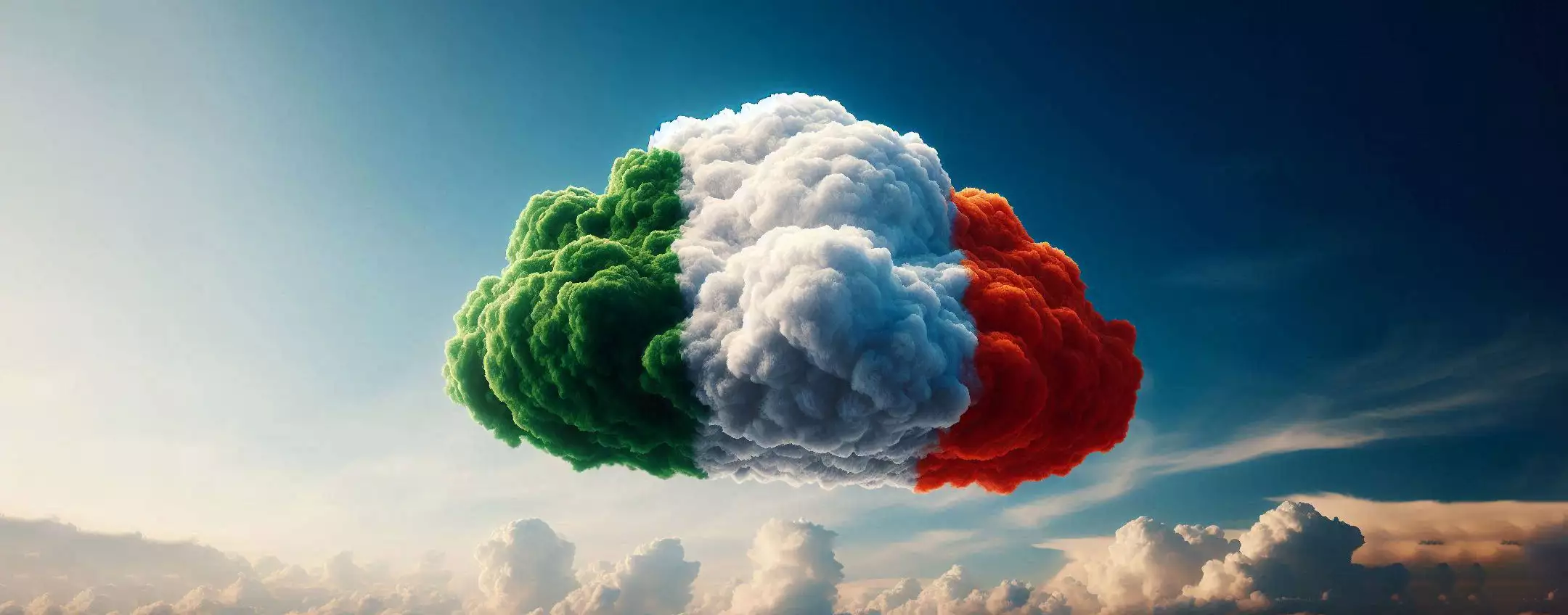 Il mercato cloud italiano vola, trainato dall’intelligenza artificiale