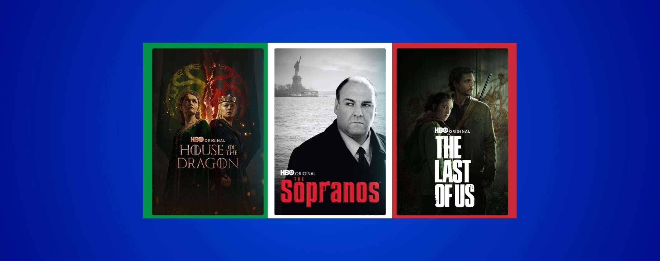 Come seguire le Serie TV HBO questo weekend dall'Italia