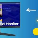 Samsung Monitor 24