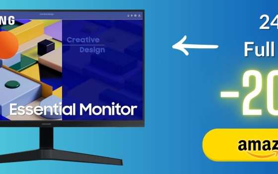 Samsung Monitor 24