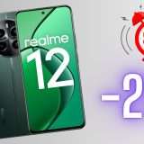 Realme 12 è lo smartphone da acquistare: prestazioni TOP in sconto