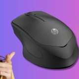 HP 280M: un mouse wireless che regala il silenzio assoluto (13€)