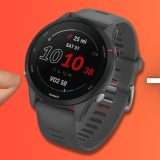 Garmin Forerunner 255 è lo smartwatch per SOLI sportivi: esclusivo, -35%