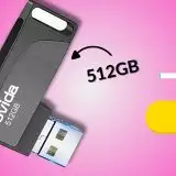 Libera lo spazio su iPhone e non solo: chiavetta USB da 512GB geniale