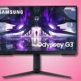 Samsung Odyssey G3: il monitor gaming da 24