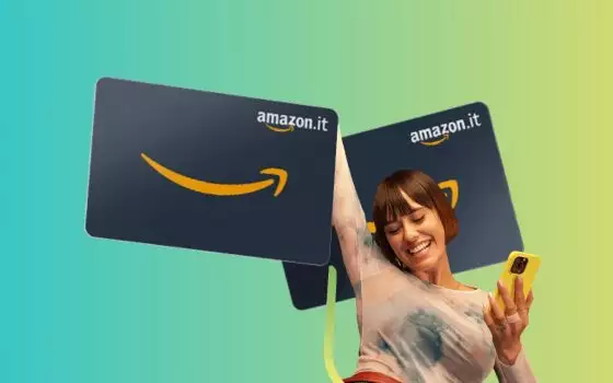 Credem Link: se apri il conto oggi ricevi 200€ di Buoni Amazon