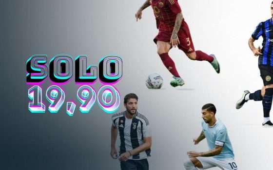 DAZN: ultimo giorno per avere tutta la Serie A con 19,90€ mese