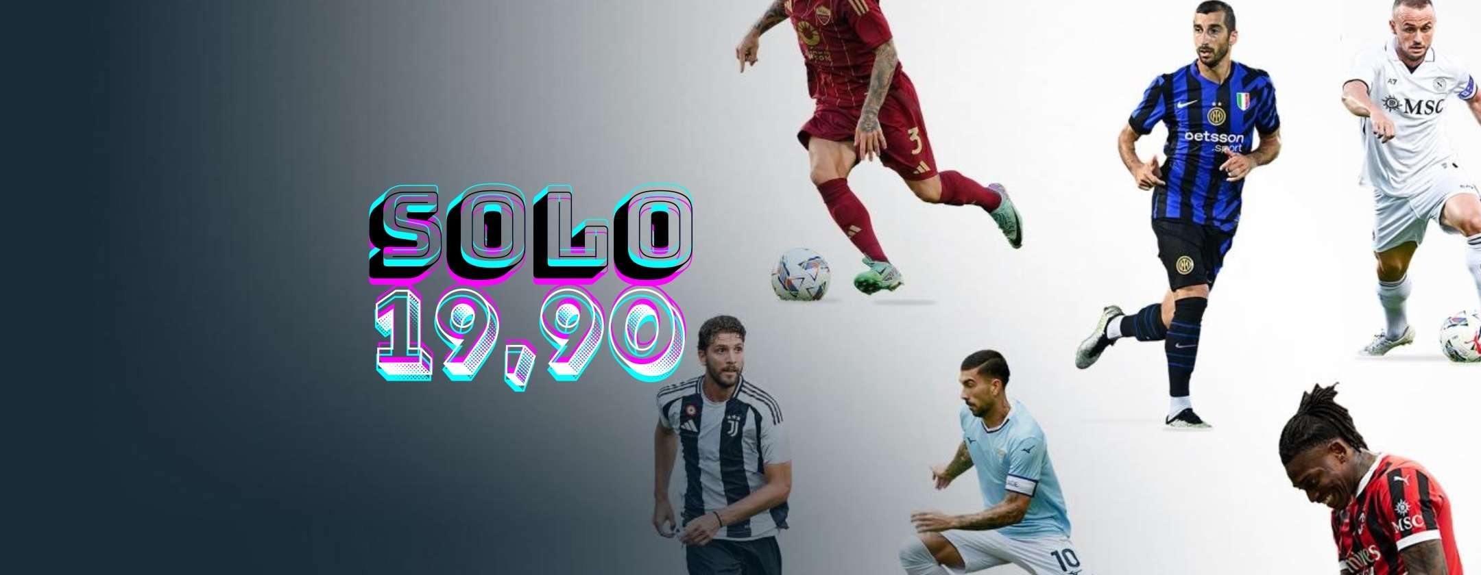 DAZN: ultimo giorno per avere tutta la Serie A con 19,90€ mese