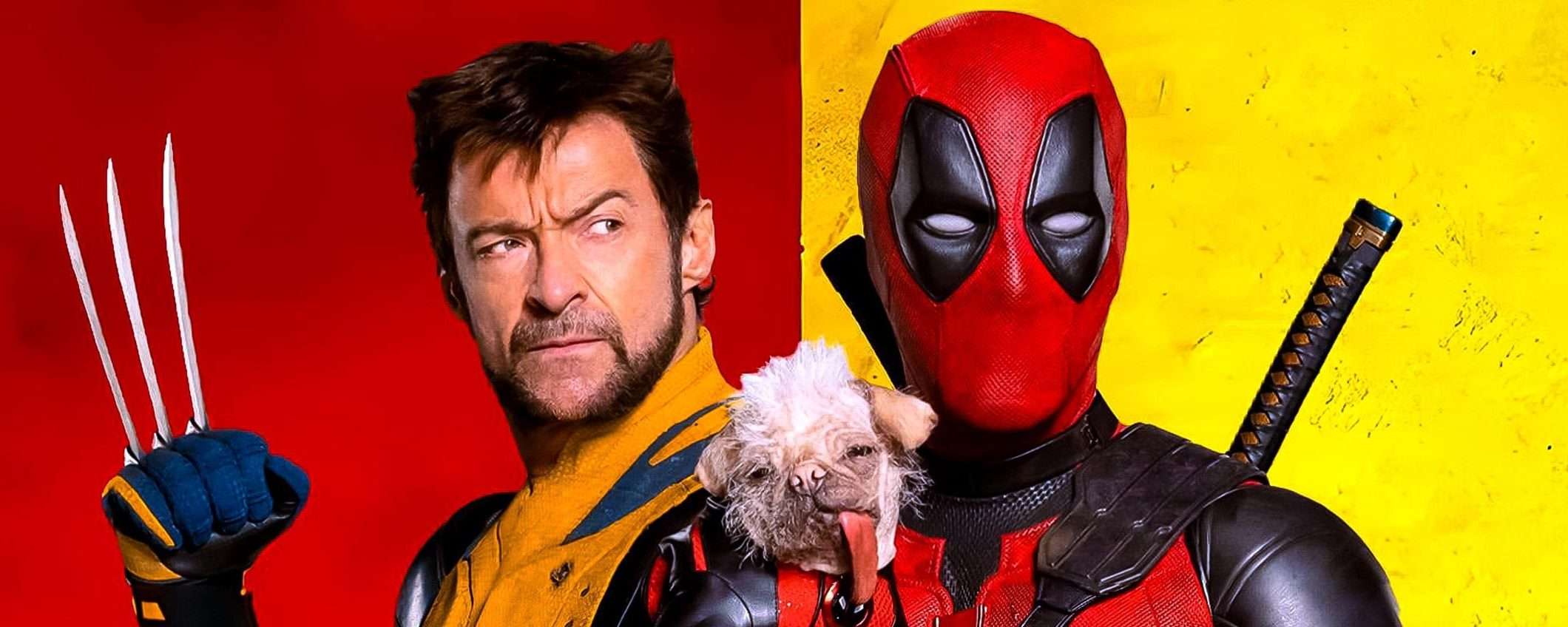 Deadpool & Wolverine in streaming: c'è la data di uscita