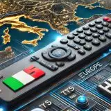 Digitale terrestre: i canali esteri che arricchiscono l’offerta in Italia