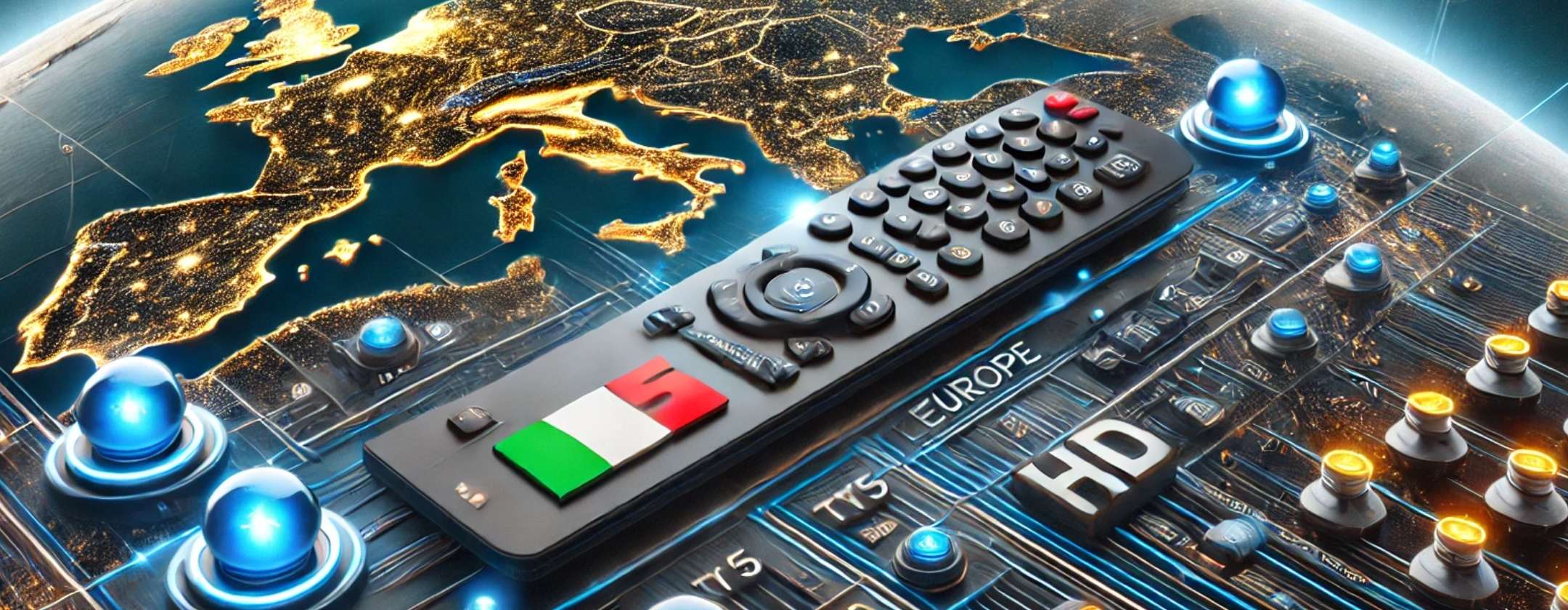 Digitale terrestre: i canali esteri che arricchiscono l’offerta in Italia