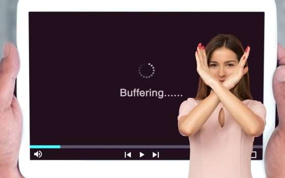 Dimentica il buffering in streaming con Iliad e la Fibra e il WiFi 7