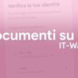 Documenti su IO è disponibile (IT-Wallet): come funziona