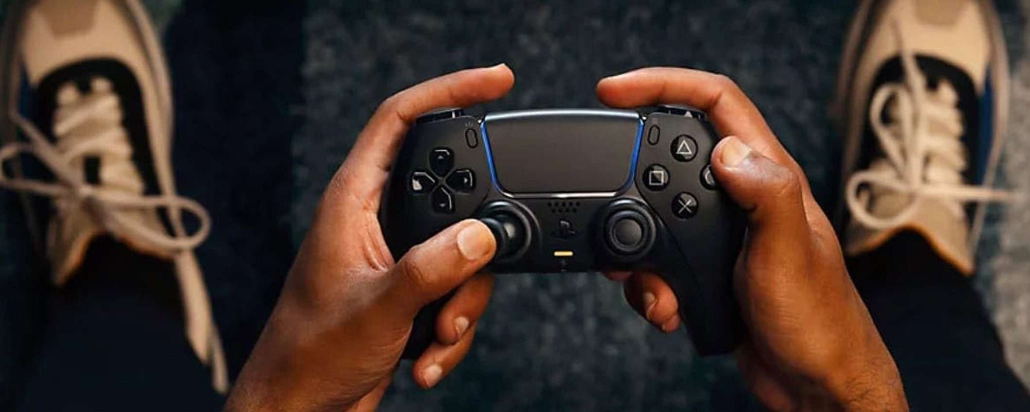 DualSense PS5 a -19€: Amazon taglia il prezzo del controller