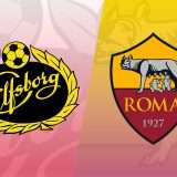 Come vedere Elfsborg-Roma in diretta streaming da Italia ed estero